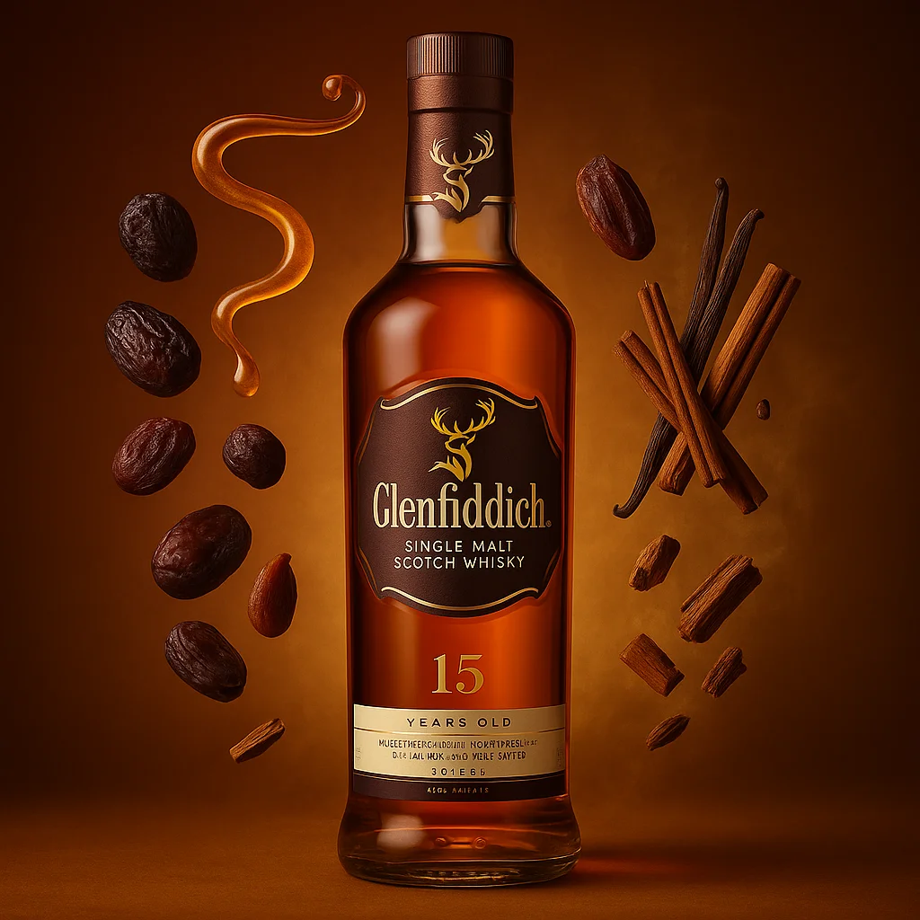 Glenfiddich 15 Year Old